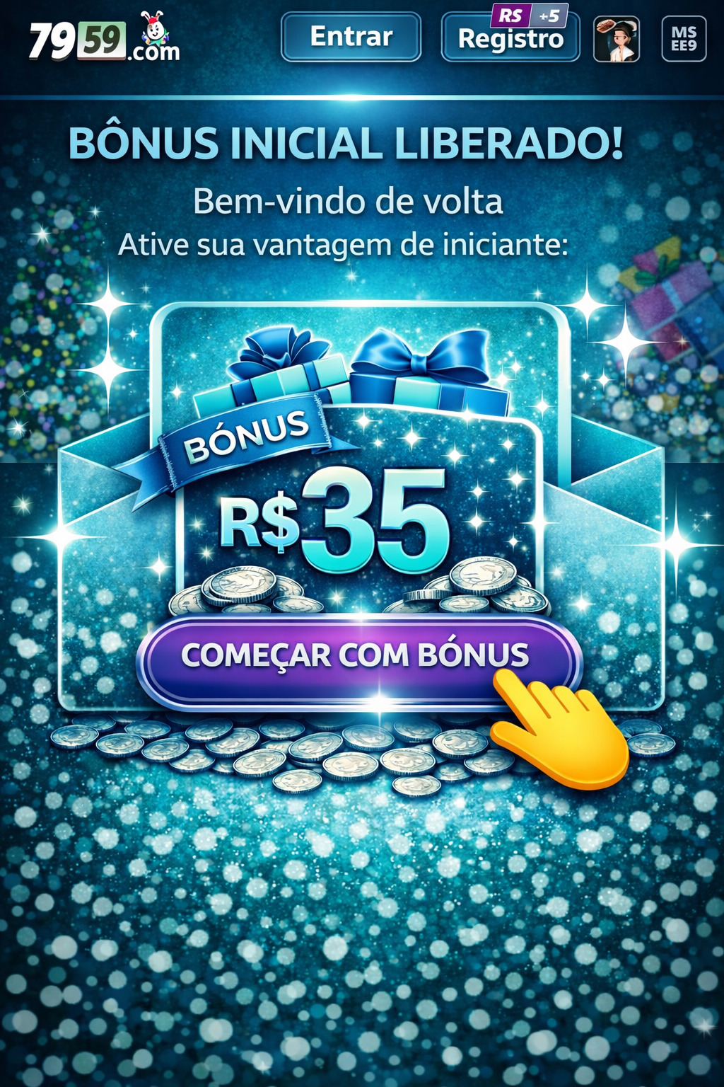 apostas on line 