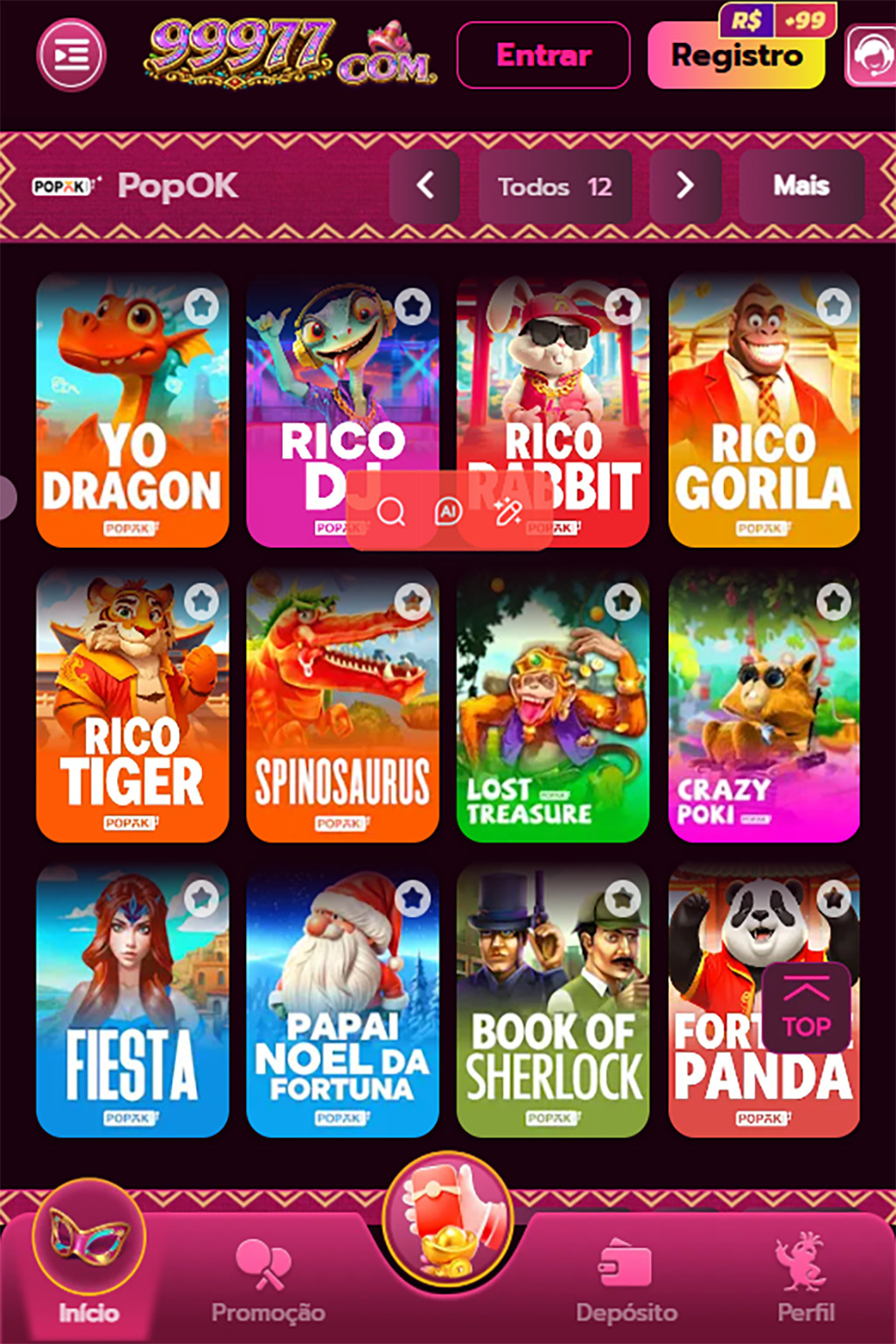 bet games online 