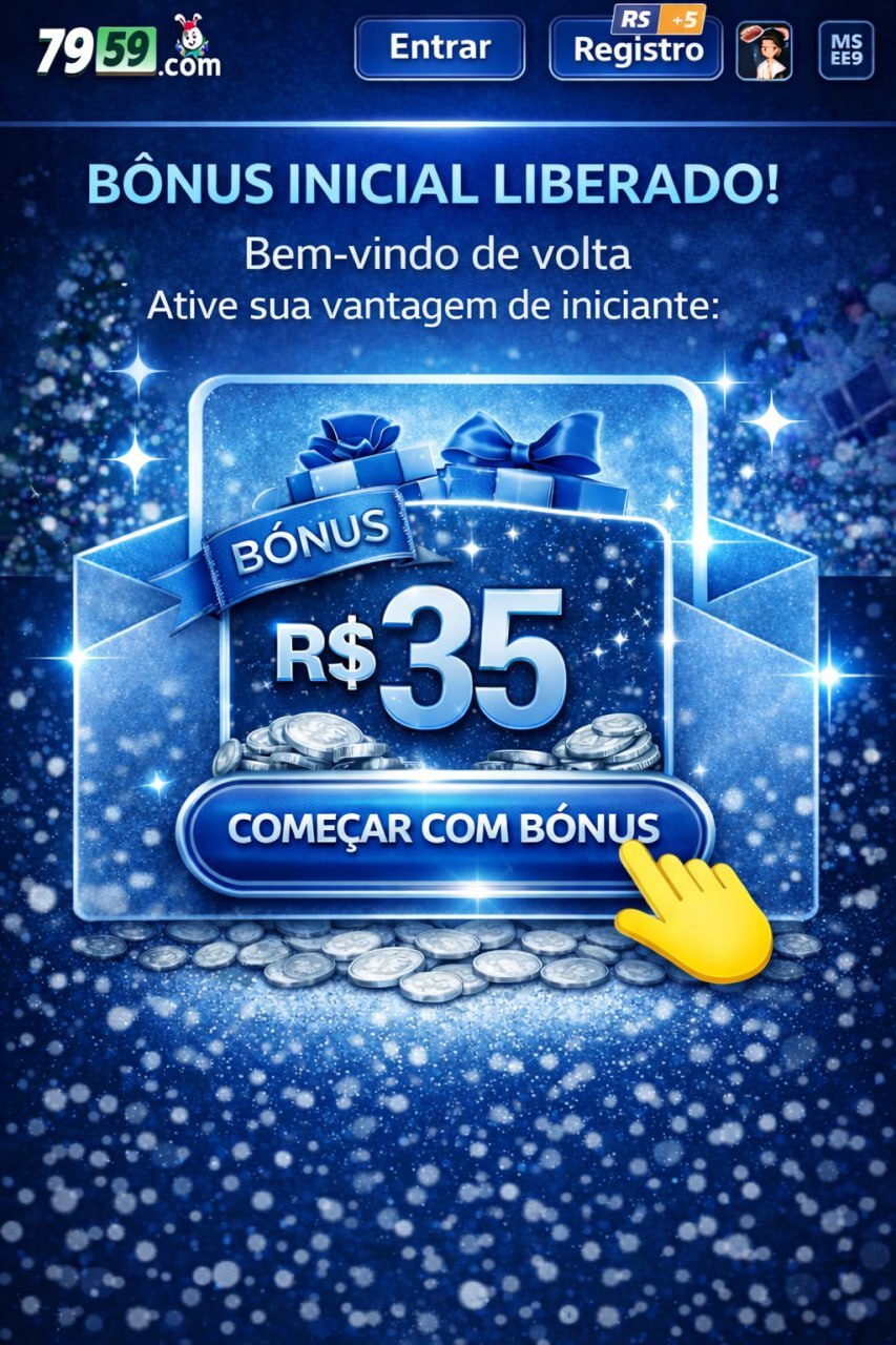 bonus sem deposito kto 