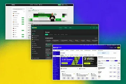 em relação ao mercado de apostas online bets o stf 