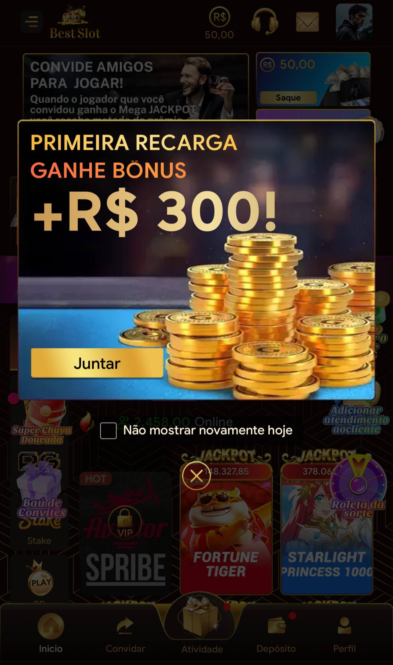 forra um quarto 