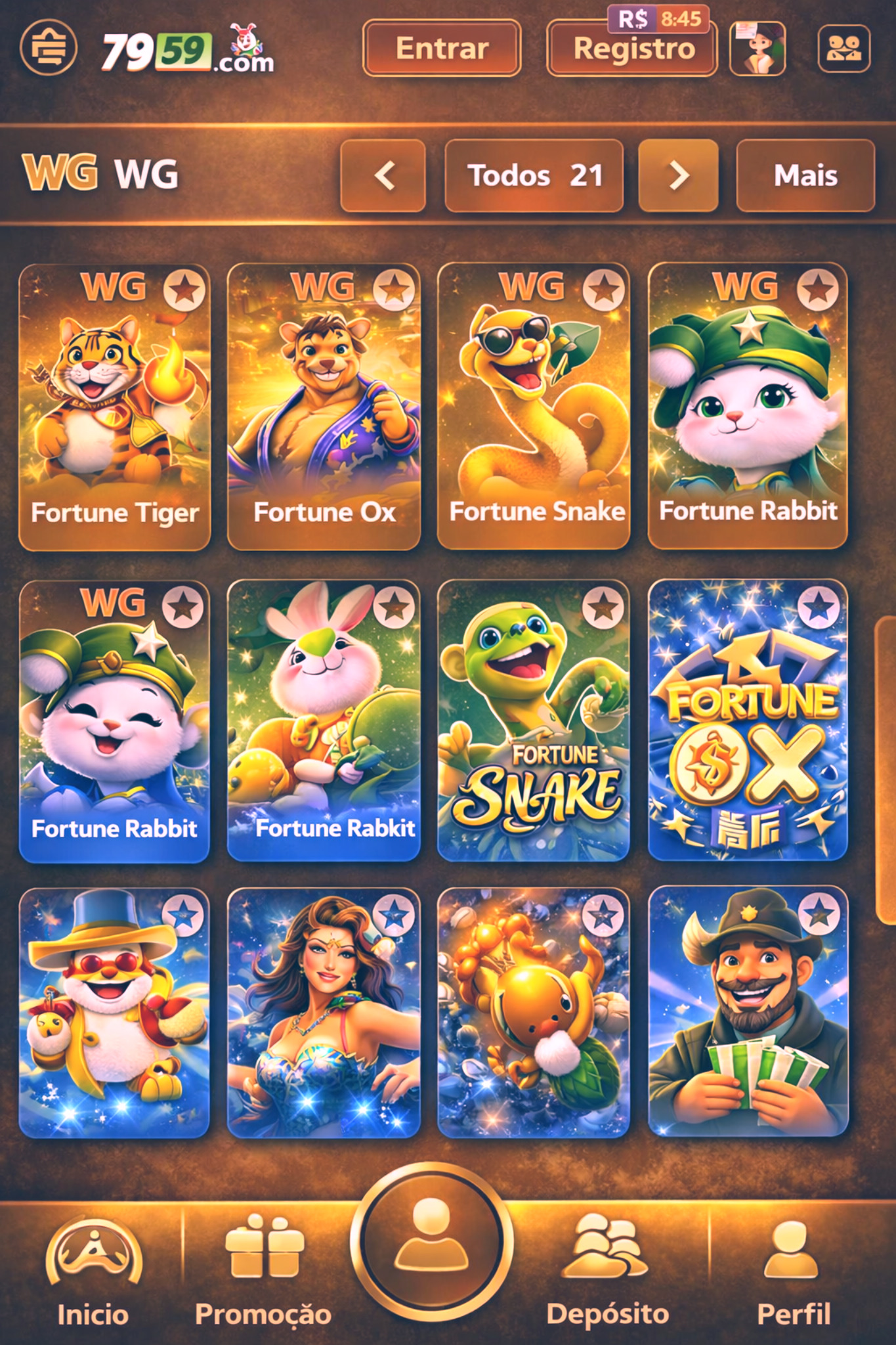 fortune tiger kk4 