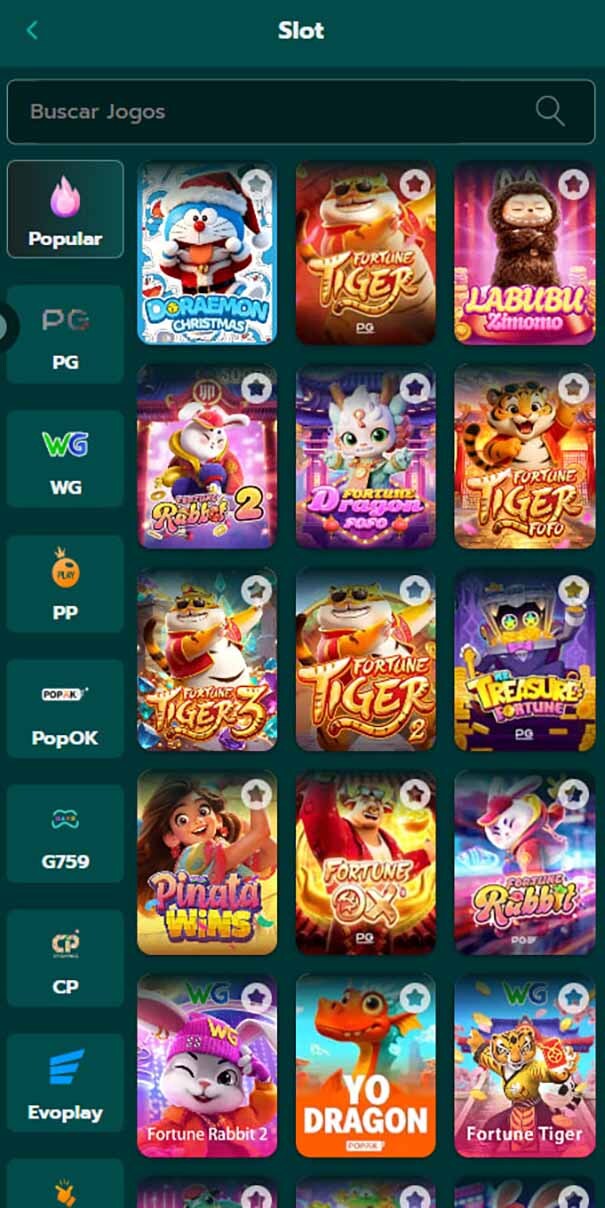 jogo do tigrinho é um app 