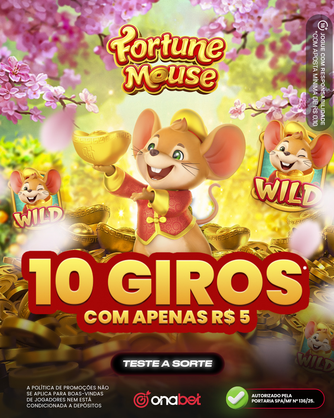 sinais slots 