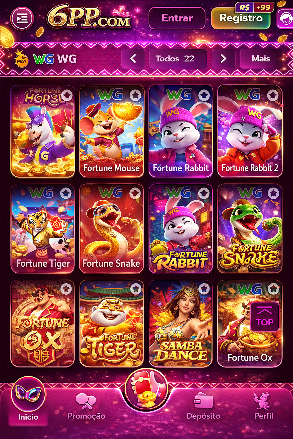 slots igual alano 