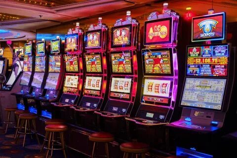 slots up 