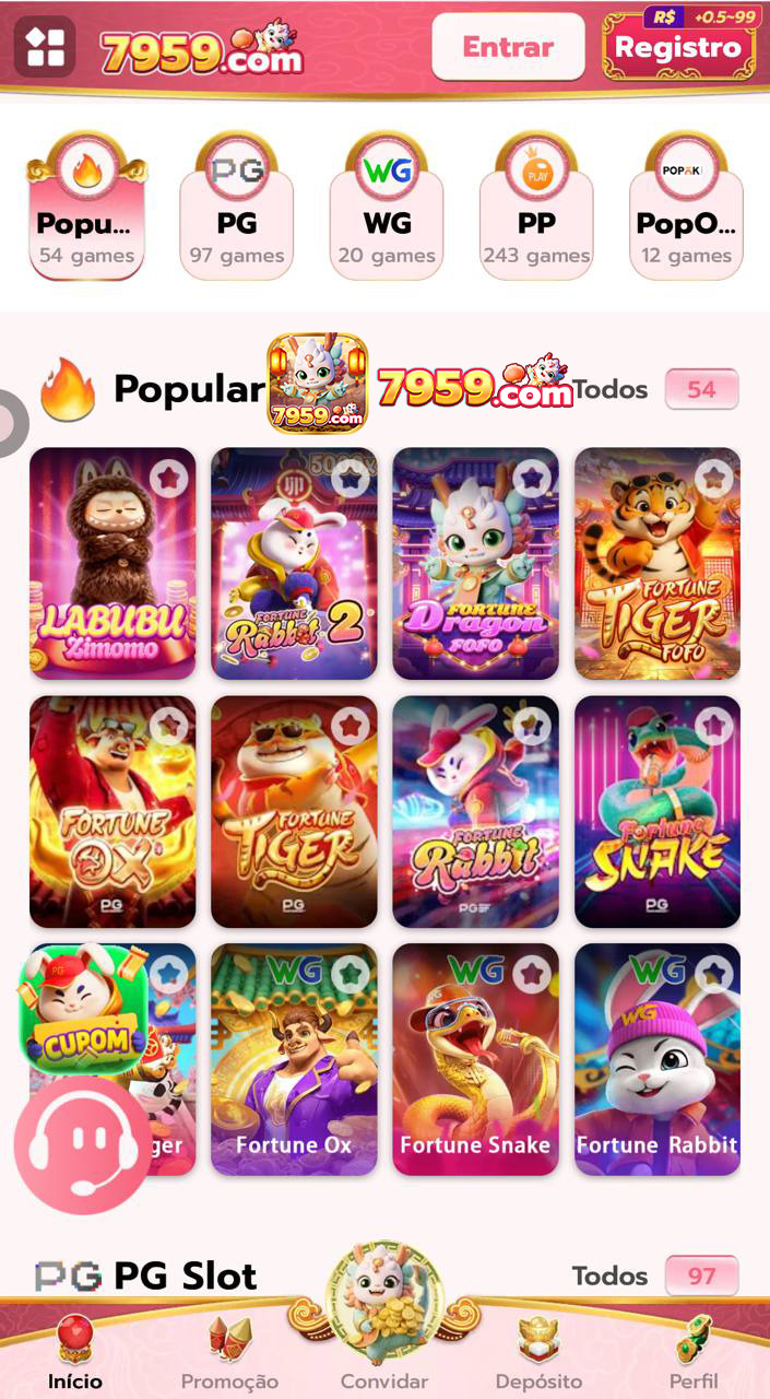 top apostas online 